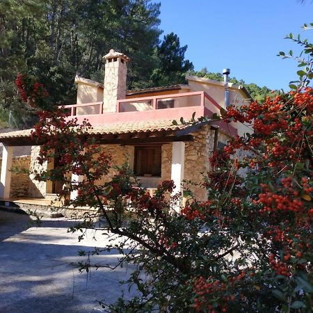 Casa Rural Villa Concha Riópar Εξωτερικό φωτογραφία