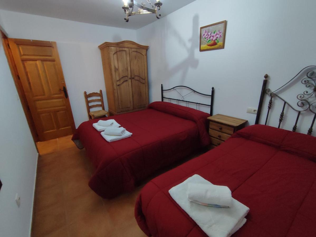 Casa Rural Villa Concha Riópar Εξωτερικό φωτογραφία