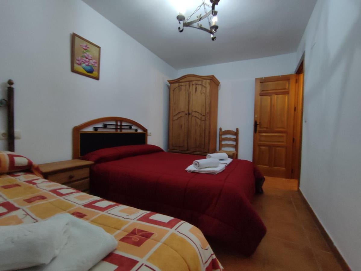 Casa Rural Villa Concha Riópar Εξωτερικό φωτογραφία