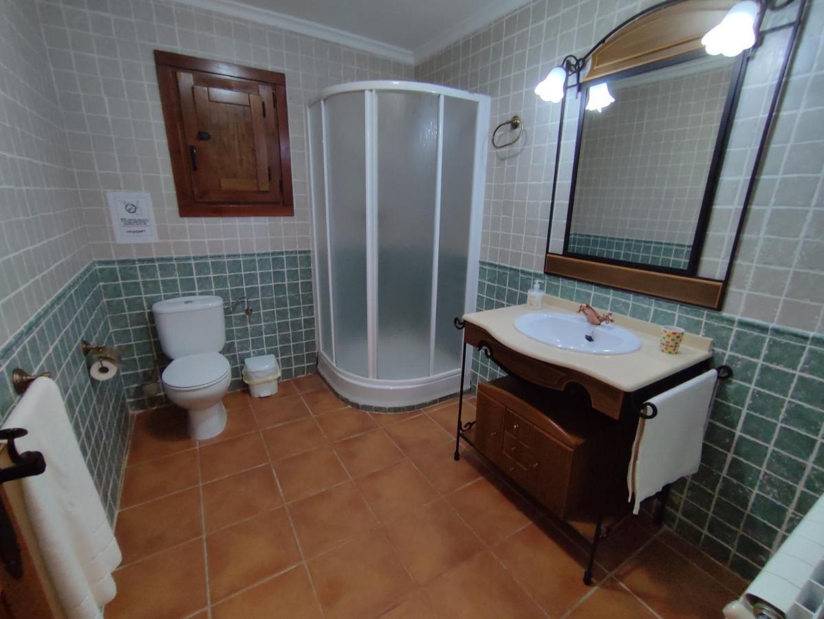 Casa Rural Villa Concha Riópar Εξωτερικό φωτογραφία