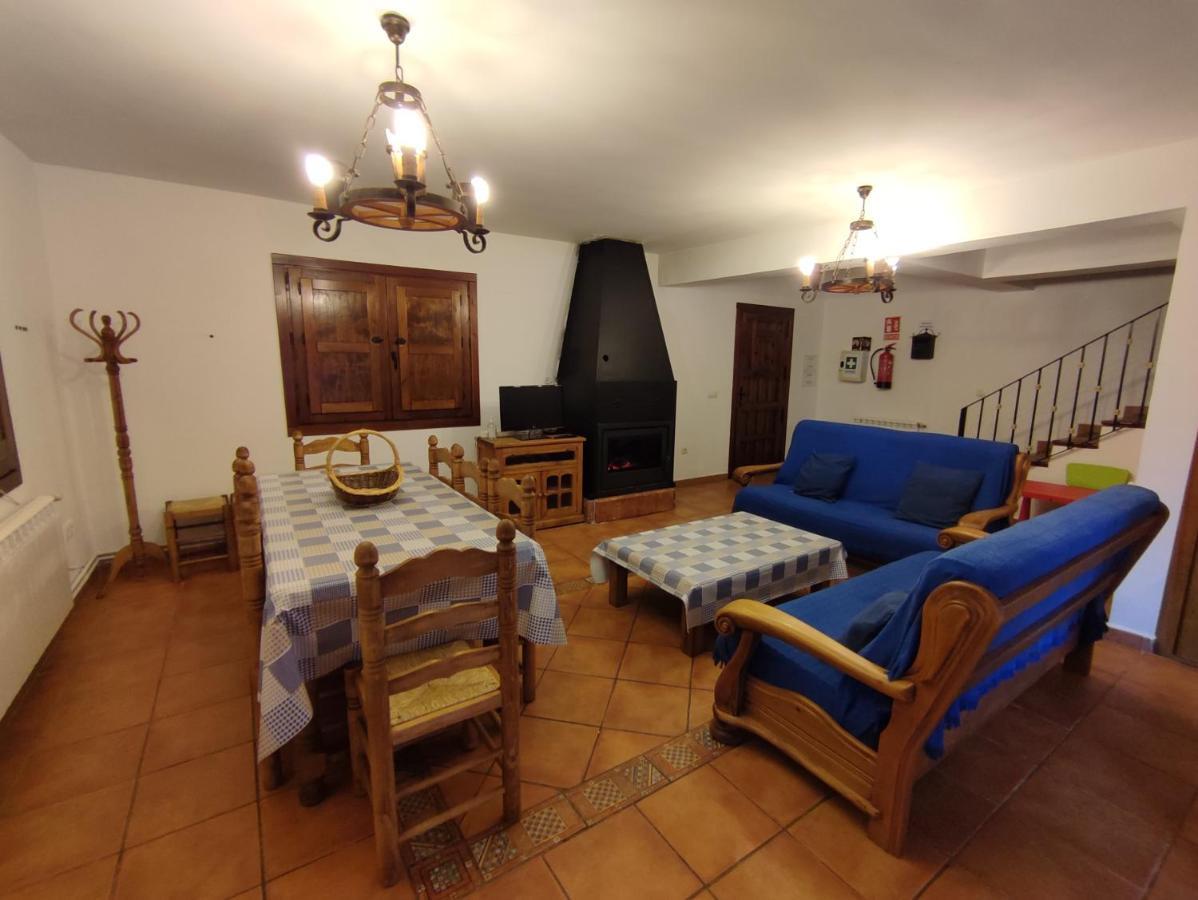 Casa Rural Villa Concha Riópar Εξωτερικό φωτογραφία