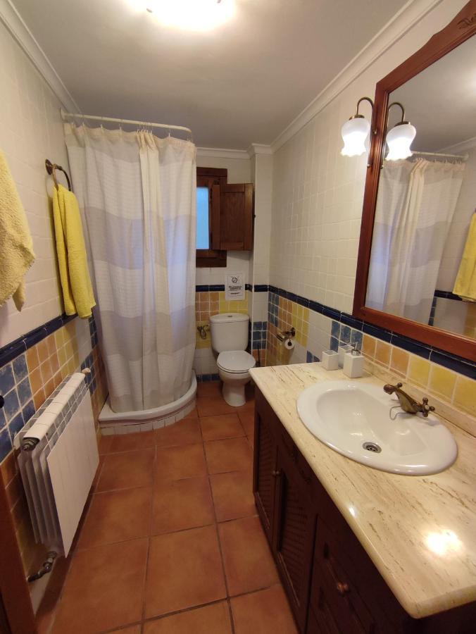 Casa Rural Villa Concha Riópar Εξωτερικό φωτογραφία