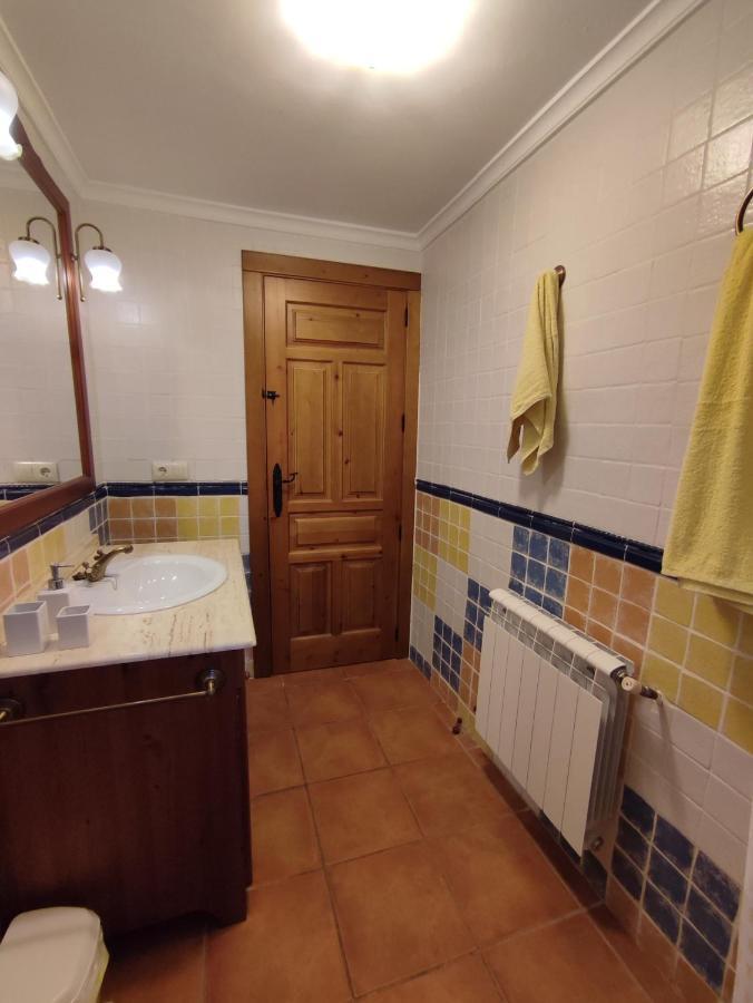 Casa Rural Villa Concha Riópar Εξωτερικό φωτογραφία