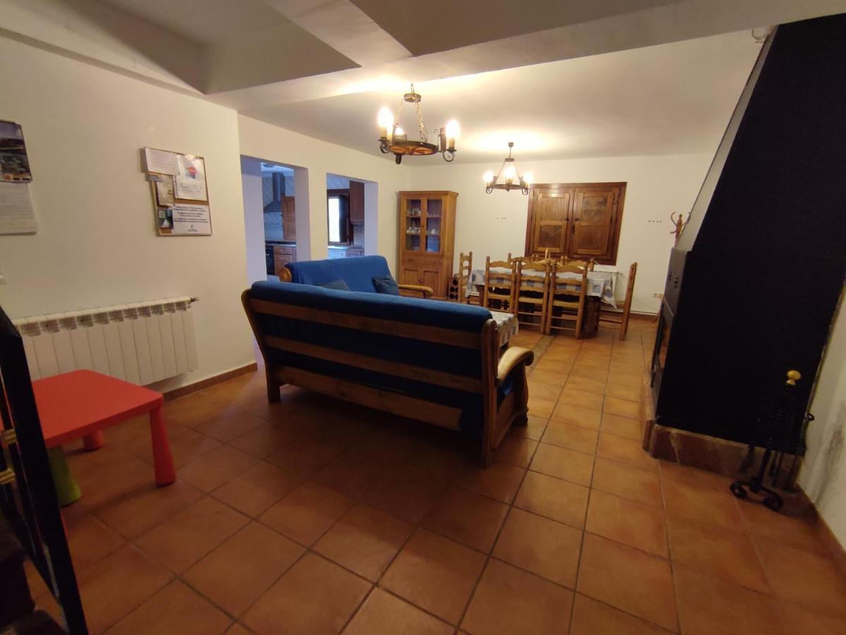 Casa Rural Villa Concha Riópar Εξωτερικό φωτογραφία