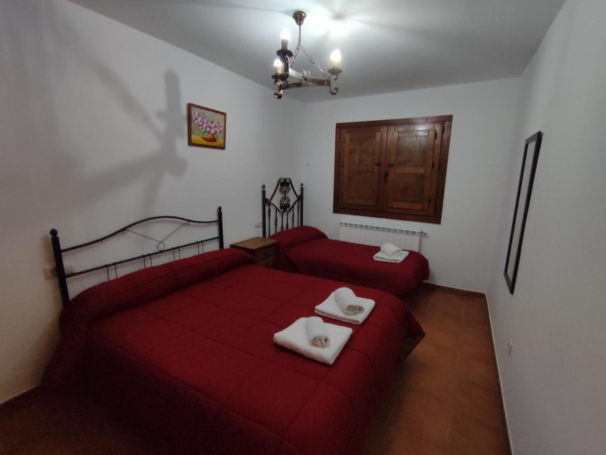 Casa Rural Villa Concha Riópar Εξωτερικό φωτογραφία