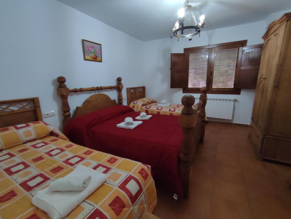 Casa Rural Villa Concha Riópar Εξωτερικό φωτογραφία