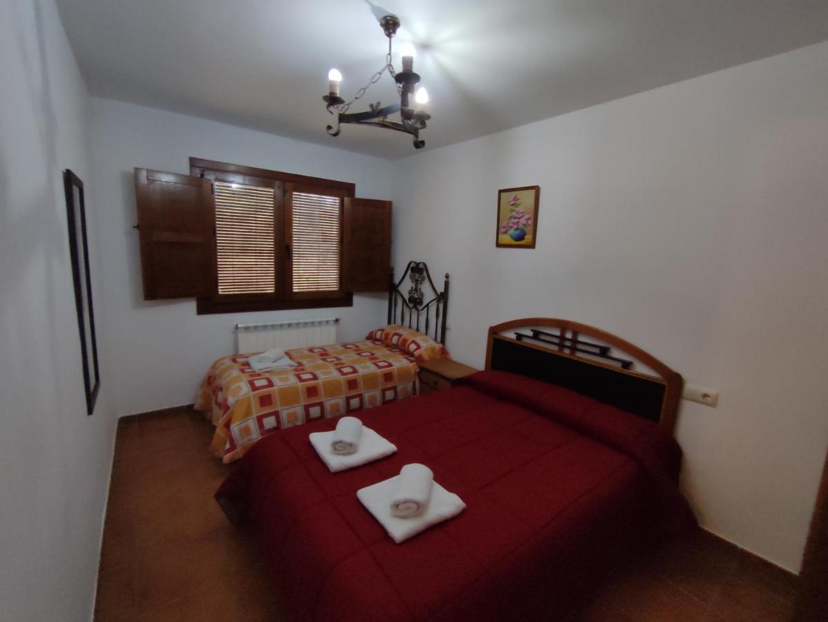 Casa Rural Villa Concha Riópar Εξωτερικό φωτογραφία