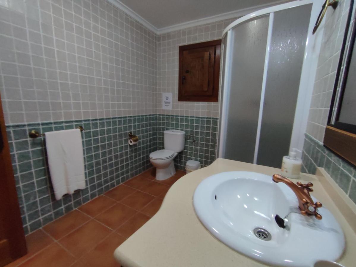 Casa Rural Villa Concha Riópar Εξωτερικό φωτογραφία