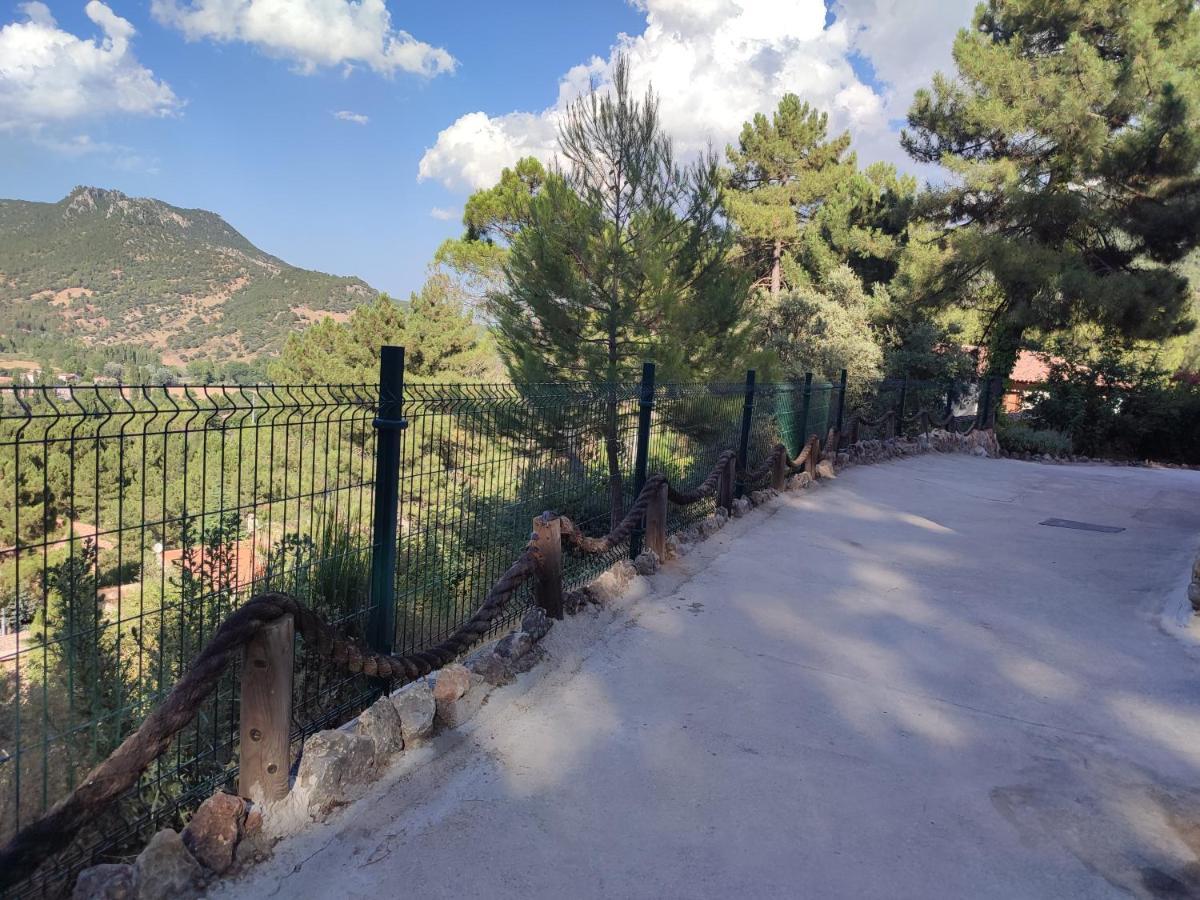 Casa Rural Villa Concha Riópar Εξωτερικό φωτογραφία