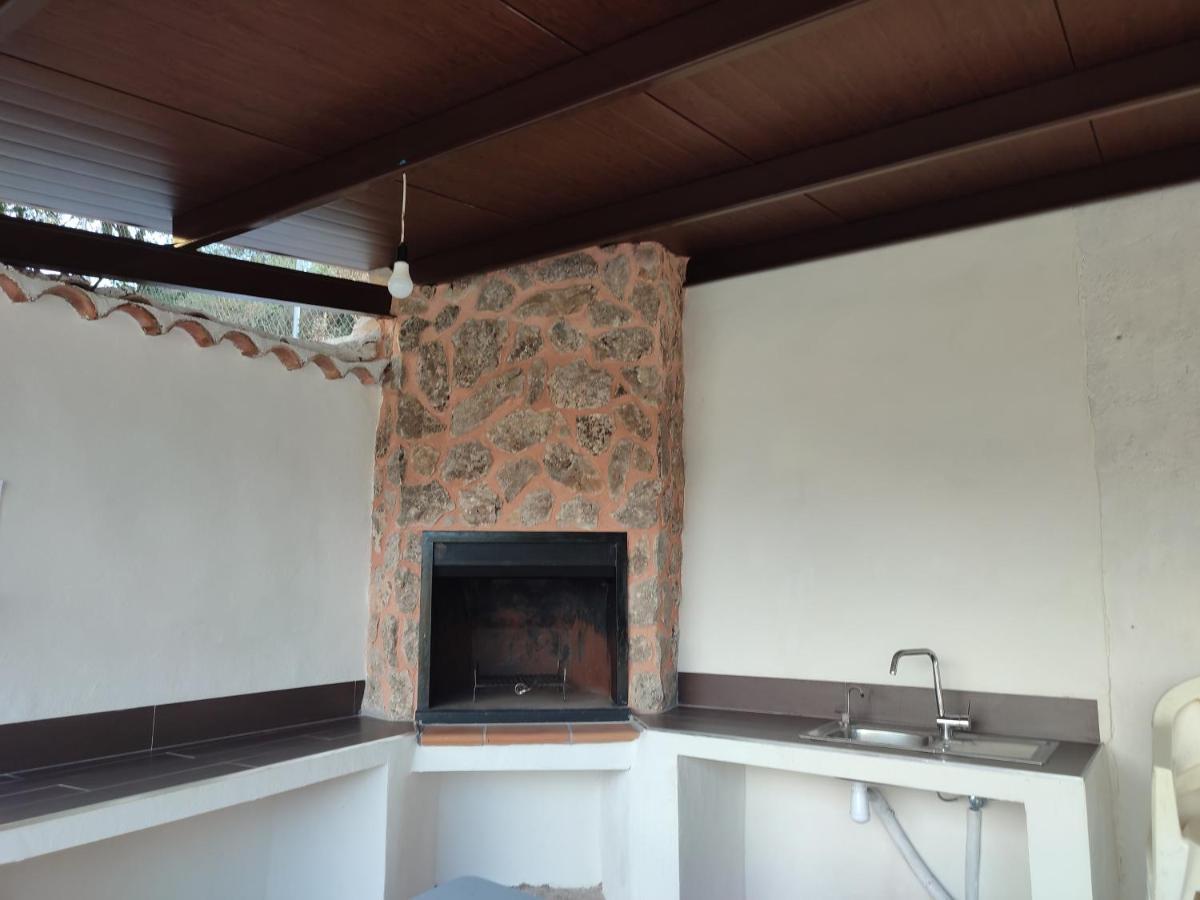 Casa Rural Villa Concha Riópar Εξωτερικό φωτογραφία
