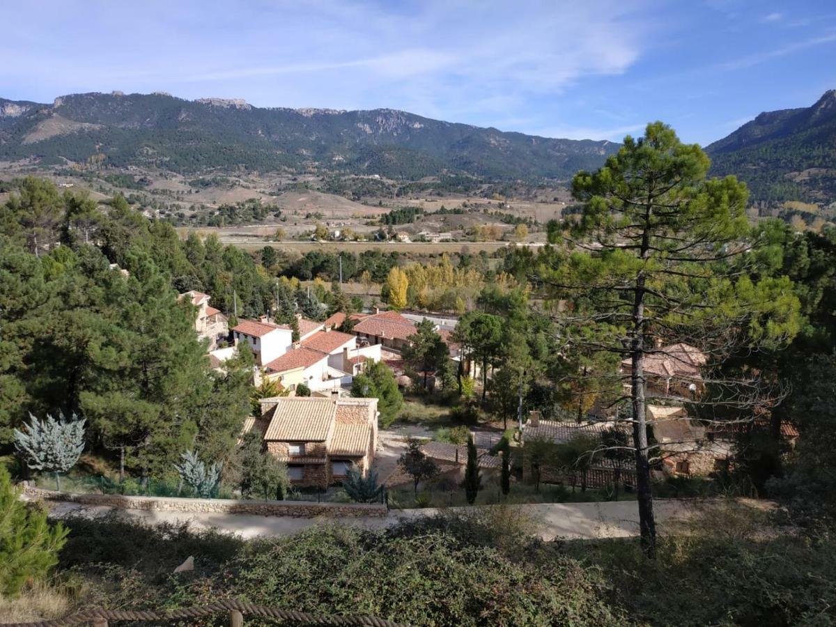 Casa Rural Villa Concha Riópar Εξωτερικό φωτογραφία