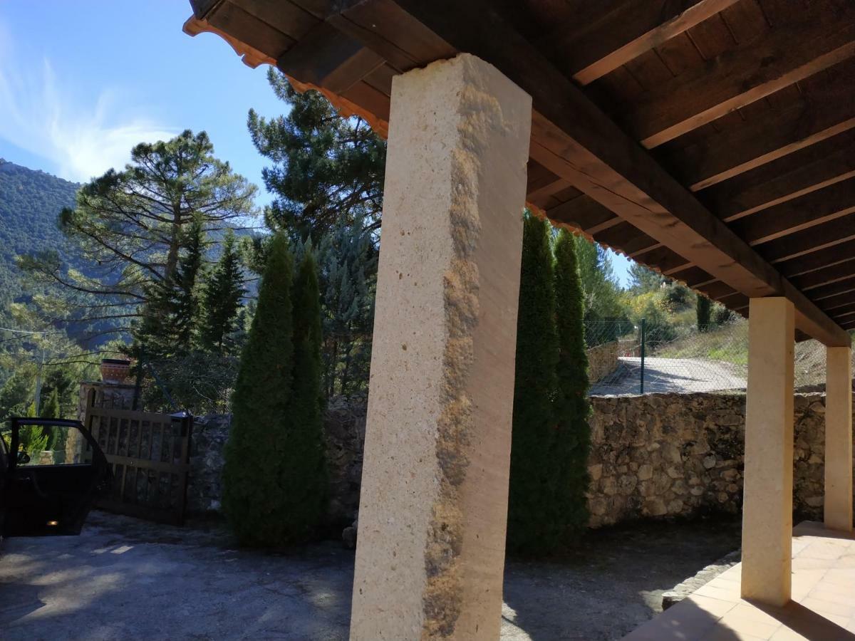 Casa Rural Villa Concha Riópar Εξωτερικό φωτογραφία