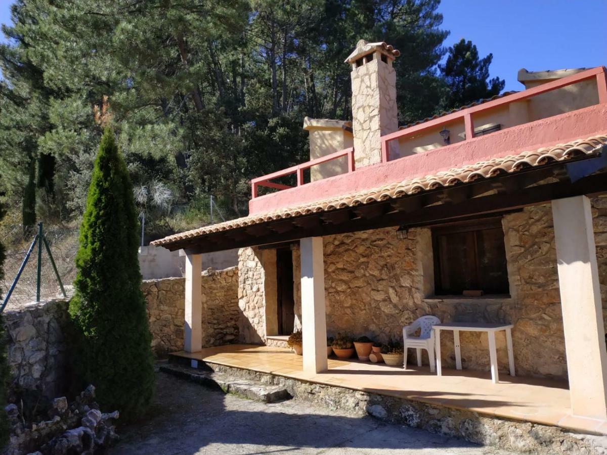 Casa Rural Villa Concha Riópar Εξωτερικό φωτογραφία