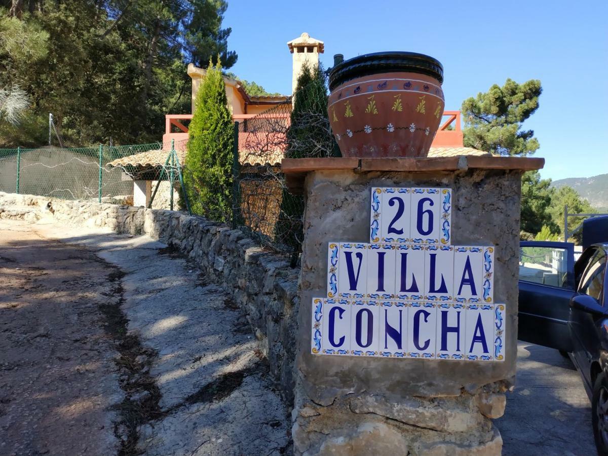 Casa Rural Villa Concha Riópar Εξωτερικό φωτογραφία