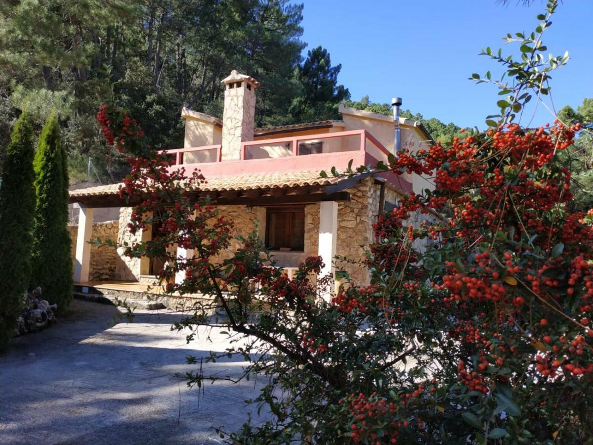 Casa Rural Villa Concha Riópar Εξωτερικό φωτογραφία