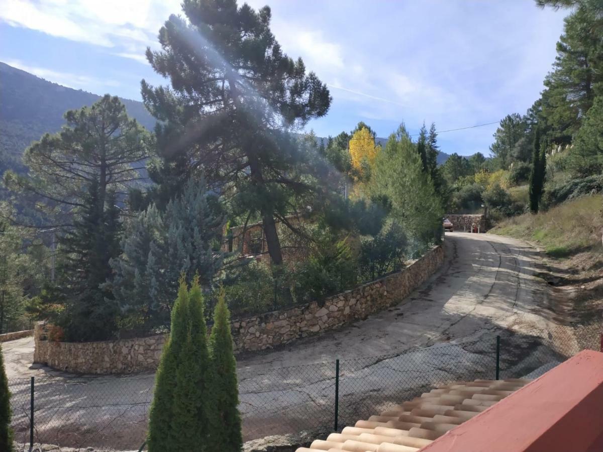 Casa Rural Villa Concha Riópar Εξωτερικό φωτογραφία