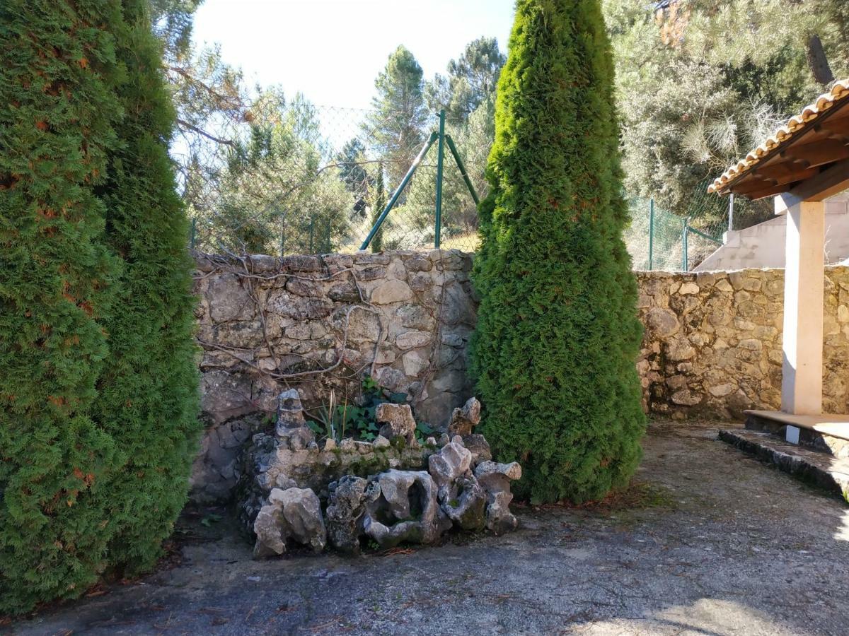 Casa Rural Villa Concha Riópar Εξωτερικό φωτογραφία